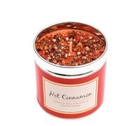 Best Kept Secrets Long Burning Candle Tin Hot Cinnamon