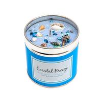 Best Kept Secrets Long Burning Scented Candle Tin Coastal Breeze