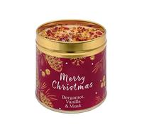 best kept secrets Merry Christmas Scented Candle