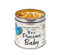 Best Kept Secrets New Precious Baby Tin Candle