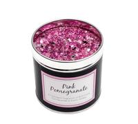 Best Kept Secrets Pink Pomegranate Scented Candle - 50 hours burning time
