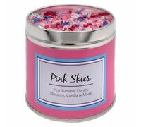 Best Kept Secrets - Pink Skies - Tin Candle