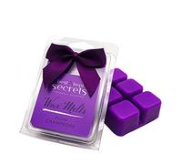 Best Kept Secrets Plum Champagne Wax Melts (Pack of 6)