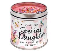 Best Kept Secrets Special Daughter Tin Candle