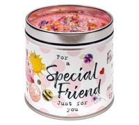 Best Kept Secrets Special Friend Tin Candle