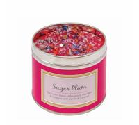 Best Kept Secrets Sugar Plum Large 3 Wick Tin Candle