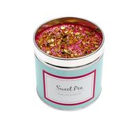 Best Kept Secrets Sweet Pea - Seriously Scented Candle - 50 hours burning time