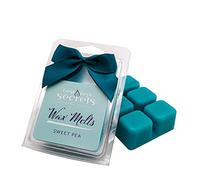 Best Kept Secrets Sweet Pea Wax Melts (Pack of 6)