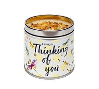 Best Kept Secrets Thinking Of You Tin Candle
