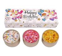 Best Kept Secrets Happy Birthday Three Lites