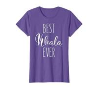 Best Khala Ever Urdu Aunt Cursive Script I Love Khala T-Shirt