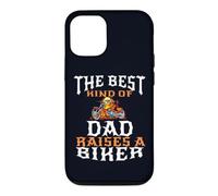 Best Kind Of Dad Raises A Biker Father Pride Motorcycle Case for iPhone 12/12 Pro
