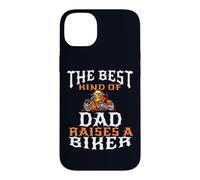 Best Kind Of Dad Raises A Biker Father Pride Motorcycle Case for iPhone 14 Plus