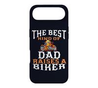 Best Kind Of Dad Raises A Biker Father Pride Motorcycle Case for iPhone Air