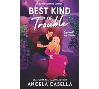 Best Kind of Trouble: A Sweet Romantic Comedy (Babes of Brewing - Sweet version)