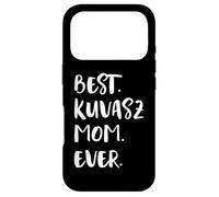Best Kuvasz Mom Ever Case for iPhone 17 Pro