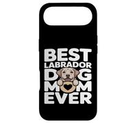 Best Labrador Dog Mom Ever Puppy Heart Lover Case for iPhone Air