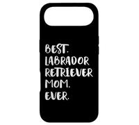 Best Labrador Retriever Mom Ever Lab Labbi Labby Case for iPhone Air