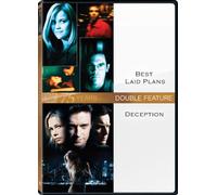 Best Laid Plans / Deception [DVD] [Region 1] [US Import] [NTSC]
