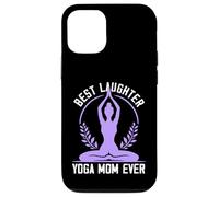 Best Laughter Yoga Mom Ever Design Case for iPhone 12/12 Pro