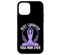 Best Laughter Yoga Mom Ever Design Case for iPhone 12 mini