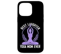 Best Laughter Yoga Mom Ever Design Case for iPhone 14 Pro Max