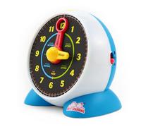 BEST LEARNING Talking Learning Clock - Learn to Tell the Time, Ages 3-6