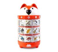 BEST LEARNING Twirlzzle: Alphabet Fun, Word Games, Sentence Building Educational Toy | ABC Learning Toys for Toddlers Ages 2 to 6 Years Old | Birthday Gift for Boy or Girl