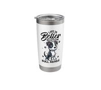 Best Life with Bull Arab Stainless Steel Insulated Tumbler