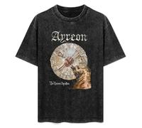Best Listing Ayreon - The Human Equation T-Shirt Printed Tee Graphic Top for Men Black Shirt 3XL