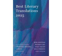 Best Literary Translations 2025