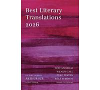 Best Literary Translations 2026