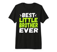 Best Little Brother Ever Bro Tee Premium T-Shirt
