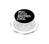 Best Little Brother Ever Funny Cool PopSockets PopGrip for MagSafe