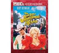 Best Little Whorehouse in Texas [DVD] [Region 1] [US Import] [NTSC]