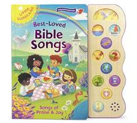 Best-Loved Bible Songs (Little Sunbeams) [Board book] - Board Book NEW Wing, Sca