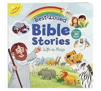 Best-Loved Bible Stories (Little Sunbeams): More Than 30 Flaps!