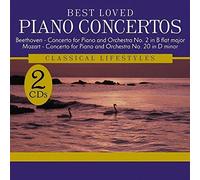 Best Loved Classical Piano Con - Best Loved Piano Concertos