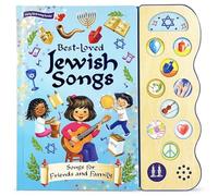 Best-Loved Jewish Songs