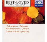Best-Loved Piano Classics - Volume. 1