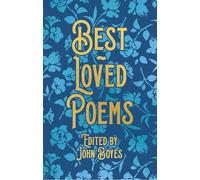 Best-Loved Poems: Gilded Pocket Edition (Arcturus Ornate Classics)