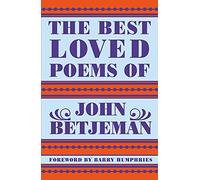 Best Loved Poems of John Betjeman