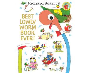Best Lowly Worm Book Ever!