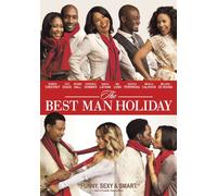 Best Man Holiday – DVD – Region 1 (US Import, NTSC)