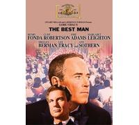 Best Man, The (DVD) Ann Sothern Cliff Robertson Edie Adams (US IMPORT)