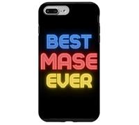 Best Mase Ever - Funny Mase Name Mase Case for iPhone 7 Plus/8 Plus