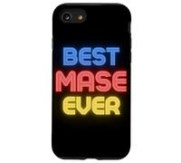 Best Mase Ever - Funny Mase Name Mase Case for iPhone SE (2020) / 7/8