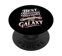 Best Massage Therapist In The Galaxy PopSockets Adhesive PopGrip