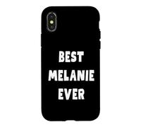 Best Melanie Ever Case for iPhone X/XS