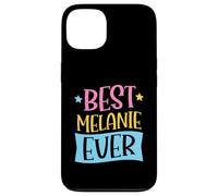 Best Melanie Ever Matching Personalized First Name Case for iPhone 13